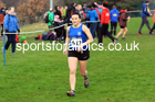 Senior Women and Masters Womens 2022 Birtley Cross Country Relays. Photo: David T. Hewitson/Sports for All Pics